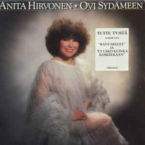 Anita Hirvonen - Ovi Sydämeen album cover