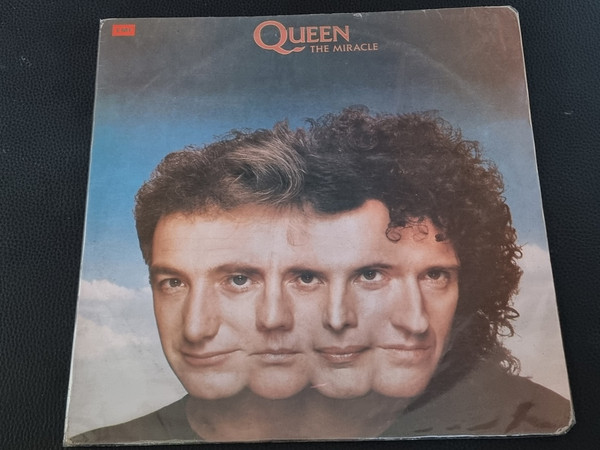 Queen – The Miracle (1989, Vinyl) - Discogs