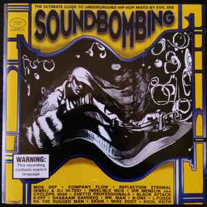 Various - Soundbombing