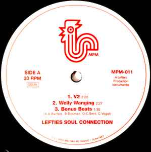 Lefties Soul Connection – V2 (2004, Vinyl) - Discogs