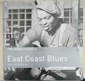 Various - Rough Guide To East Coast Blues