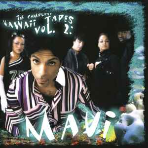 Prince – The Complete Hawaii Tapes Vol. 1: Honolulu (2004, CD 