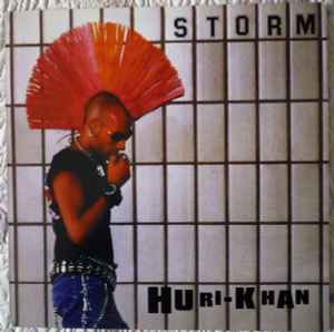 Storm - Huri-Khan
