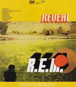 Reveal by R.E.M., Vinyl LP