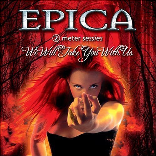 Epica – We Will Take You With Us (2005, Digipak, CD) - Discogs