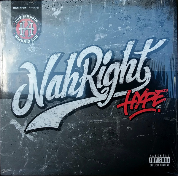 Hus Kingpin - Nah Right Hype | Releases | Discogs