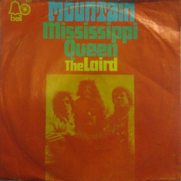 Mississippi Queen - Mountain