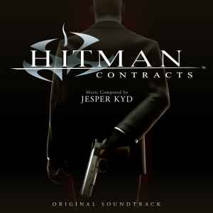 Jesper Kyd - Hitman: Contracts (Original Soundtrack) album cover