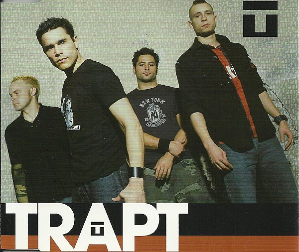 descargar álbum Trapt - Headstrong