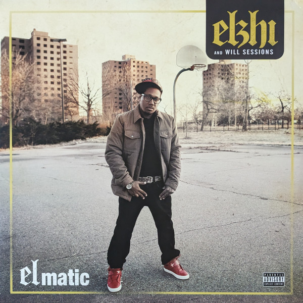 Elzhi And Will Sessions – Elmatic (2011, Vinyl) - Discogs