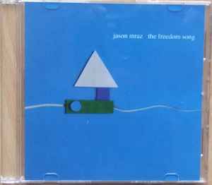 Jason Mraz - The Freedom Song album cover