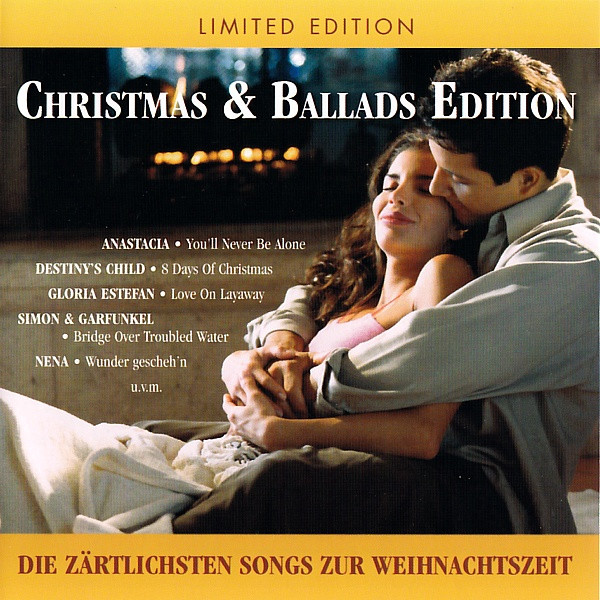 télécharger l'album Various - Christmas Ballads Edition Die Zärtlichsten Songs Zur Weihnachtszeit