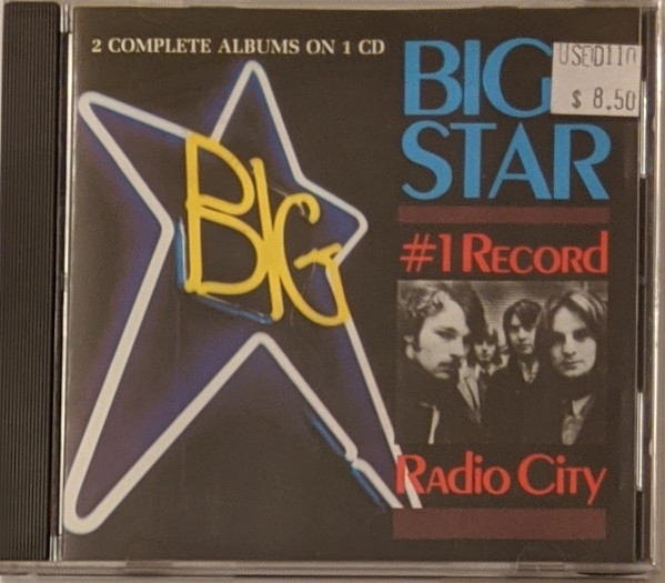 Big Star - #1 Record / Radio City | Releases | Discogs