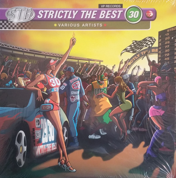 Strictly The Best 30 (2002, Vinyl) - Discogs