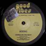 Boeing – Dance On The Beat (2004, Vinyl) - Discogs