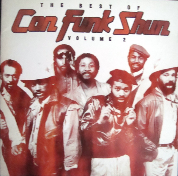 Con Funk Shun – The Best Of Con Funk Shun Volume 2 (1996, CD