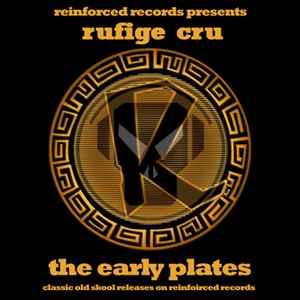 Rufige Kru - The Early Plates album cover