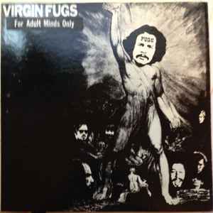 The Fugs - Virgin Fugs アルバムカバー