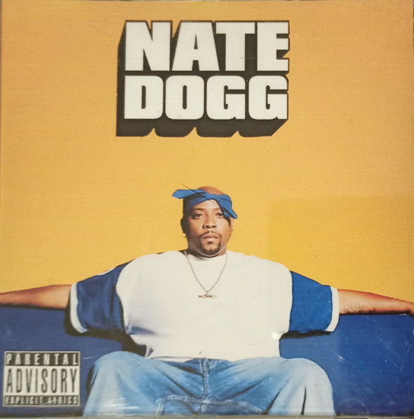 Nate Dogg – Nate Dogg (2007, CDr) - Discogs