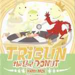 Tsuneo Imahori – Trigun: The 2nd Donut Happy Pack (2003, CD 