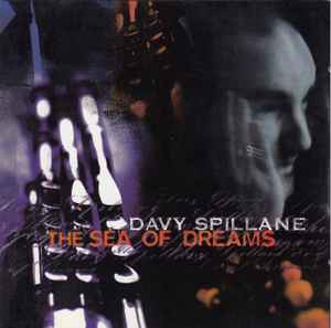 Davy Spillane - The Sea Of Dreams album cover