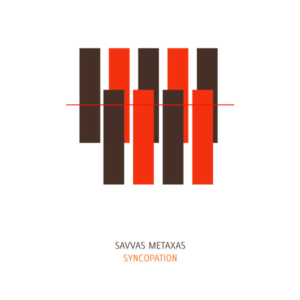 lataa albumi Savvas Metaxas - Syncopation