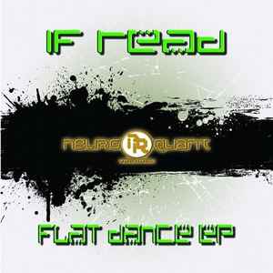 If-Read - Flat Dance EP album cover