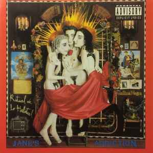 Jane's Addiction – Ritual De Lo Habitual (CD) - Discogs