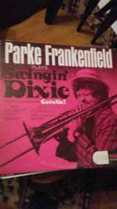 Parke Frankenfield - Plays swing' dixie album cover