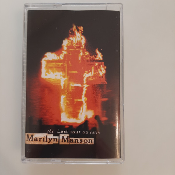 Marilyn Manson – The Last Tour On Earth (1999, Cassette) - Discogs