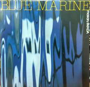 Masaru Imada – Blue Marine (1996, CD) - Discogs