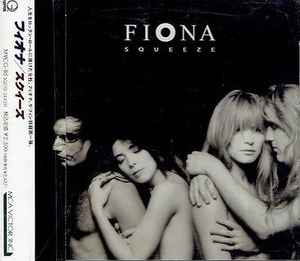 Fiona (4) - Squeeze: CD, Album For Sale | Discogs