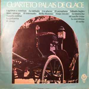 Cuarteto Palais De Glace - Cuarteto Palais De Glace album cover