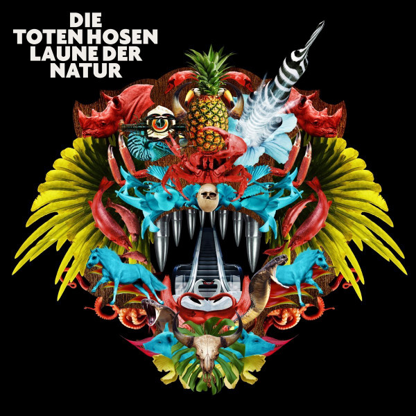 Die Toten Hosen – Laune Der Natur / Learning English Lesson 2 (2017,  Digipak, CD) - Discogs