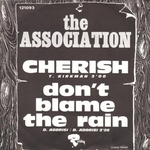 Cherish (The Association song) - Wikipedia