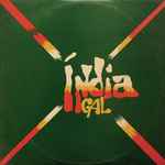 Cover of Índia, 1974, Vinyl