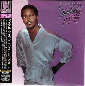 Michael Wycoff – Love Conquers All (2008, Paper Sleeve, CD) - Discogs