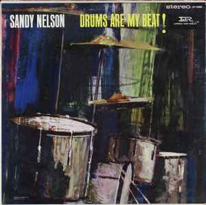 Sandy Nelson - Drums Are My Beat! album cover