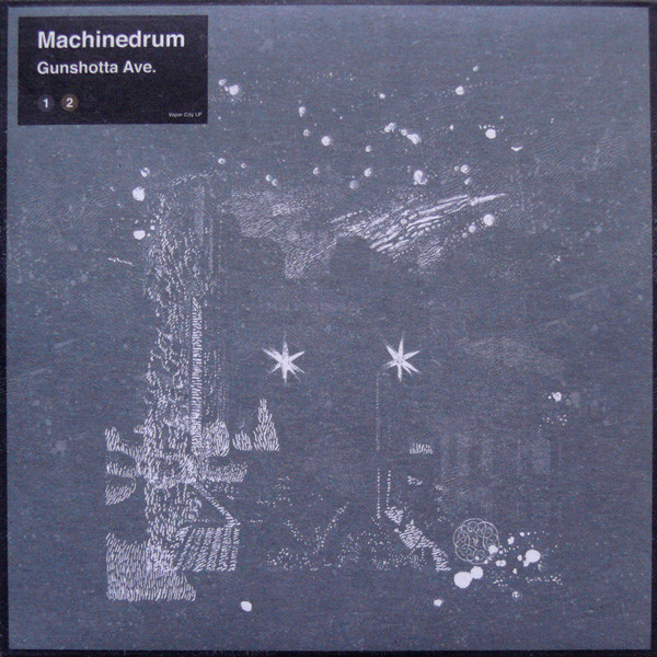 last ned album Machinedrum - Gunshotta Ave