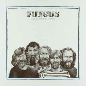 Fungus (3) - Van De Kiel Naar Vlaring album cover
