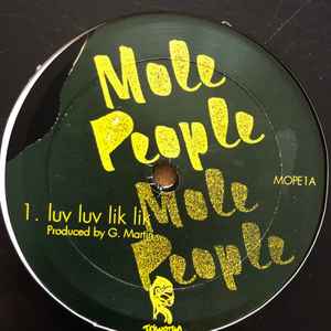 Mole People - Mole People album cover