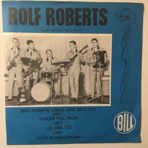 Rolf Roberts - Den Första Gången Jag Såg Dig album cover