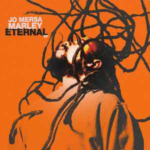Jo Mersa Marley - Eternal EP album cover