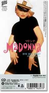 Madonna – Bye Bye Baby (1993, CD) - Discogs