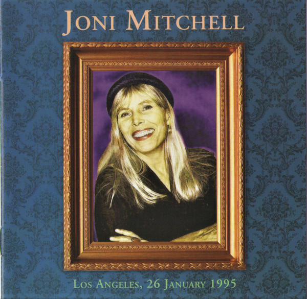 Joni Mitchell - Live At The Gene Autry Museum | Releases | Discogs