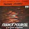 Frank Pourcel Y Su Gran Orquesta* - Paginas Celebres Nº 4