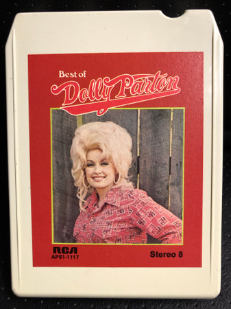 Dolly Parton – Best Of Dolly Parton (1976, Tan Labels, Gatefold