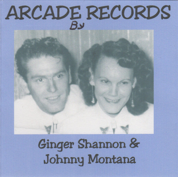 baixar álbum Ginger Shannon & Johnny Montana - Arcade Records