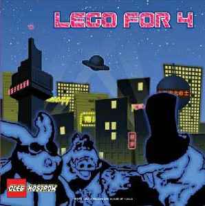 Lego For 4 - Oleg Kostrow