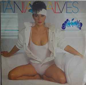 Tânia Alves - Novos Sabores album cover